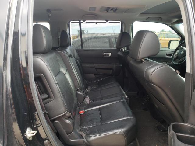 Photo 11 from auction – 2012 HONDA PILOT TOUR with VIN 5FNYF3H94CB029612