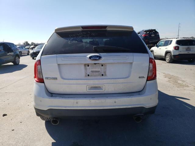 Photo 6 from auction – 2011 FORD EDGE SEL with VIN 2FMDK3JC2BBA79920