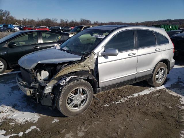 HONDA CRV 2011 with VIN 5J6RE4H76BL069191 - Photo from auction
