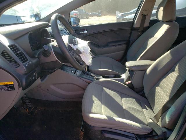 Photo 7 from auction – 2015 KIA FORTE LX with VIN KNAFX4A60F5399646