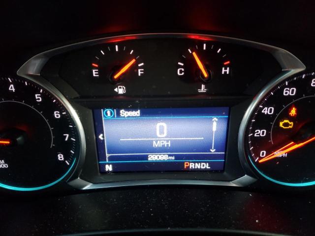 Photo 9 from auction – 2019 CHEVROLET EQUINOX LT with VIN 2GNAXKEV2K6185914