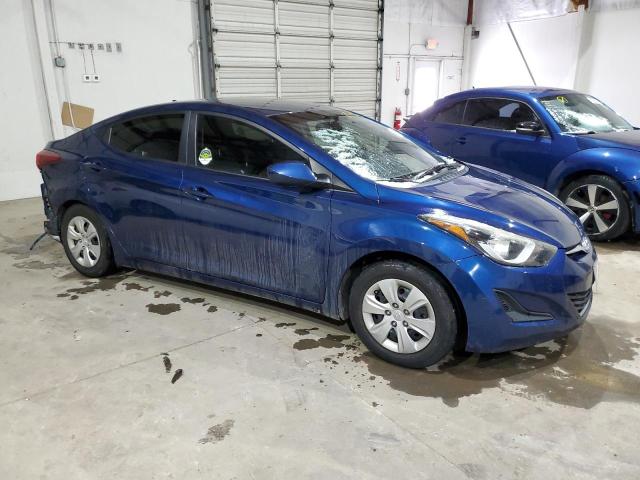 Photo 4 from auction – 2016 HYUNDAI ELANTRA SE with VIN 5NPDH4AE5GH705255