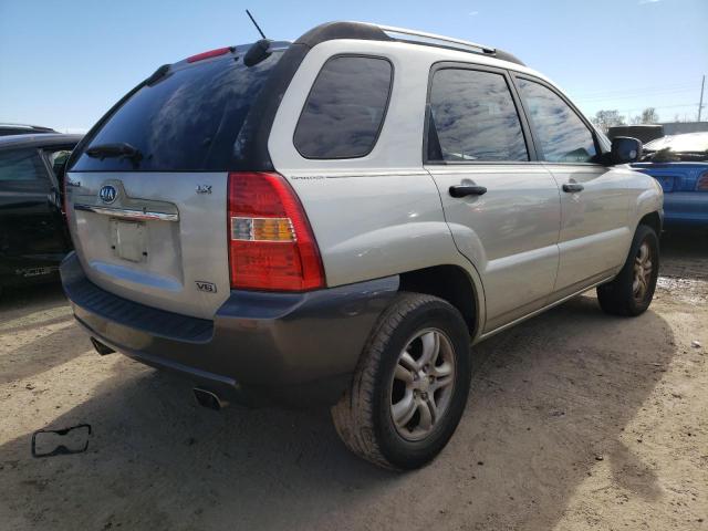 Photo 3 from auction – 2007 KIA SPORTAGE E with VIN KNDJF723377343616