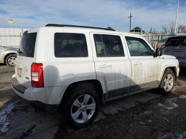 Photo 3 from auction – 2016 JEEP PATRIOT LA with VIN 1C4NJPFB6GD519240
