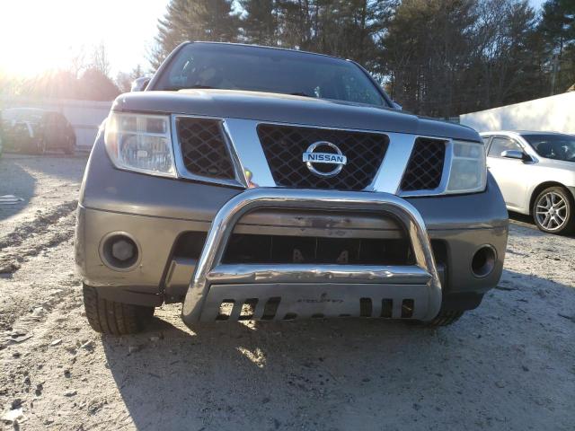 Photo 5 from auction – 2005 NISSAN PATHFINDER with VIN 5N1AR18W55C785514