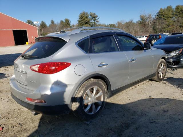 Photo 3 from auction – 2009 INFINITI EX35 BASE with VIN JNKAJ09F89M951916