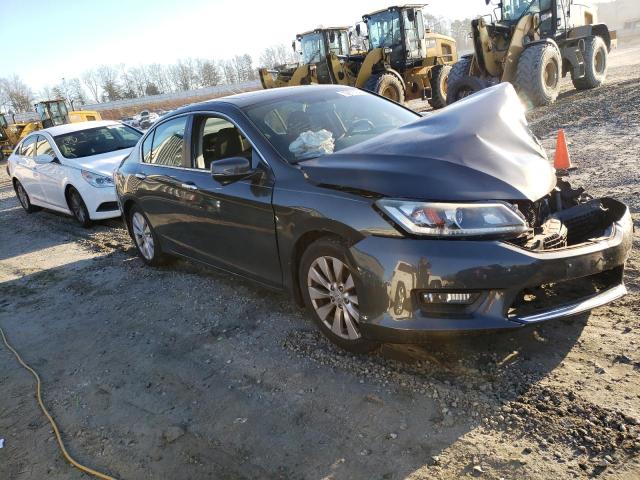 Photo 4 from auction – 2014 HONDA ACCORD EX with VIN 1HGCR2F71EA287340