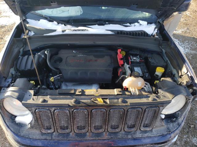 Photo 12 from auction – 2018 JEEP RENEGADE L with VIN ZACCJBBB3JPH51982