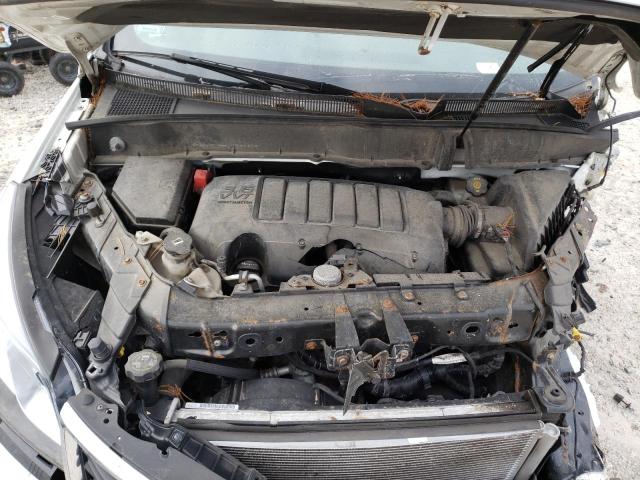 Photo 12 from auction – 2015 CHEVROLET TRAVERSE L with VIN 1GNKRFKD6FJ243288