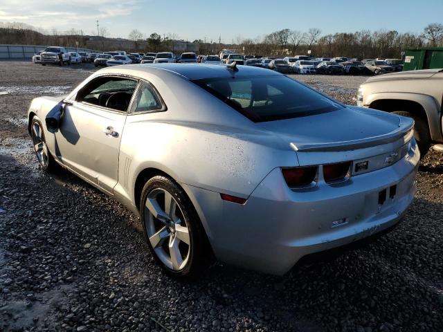 Photo 2 from auction – 2011 CHEVROLET CAMARO LT with VIN 2G1FC1ED4B9152545