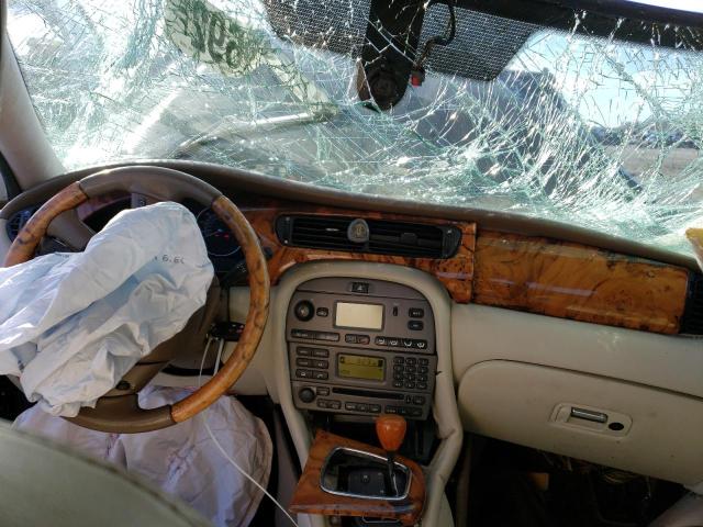 Photo 8 from auction – 2007 JAGUAR X-TYPE 3.0 with VIN SAJWA51AX7WJ26998
