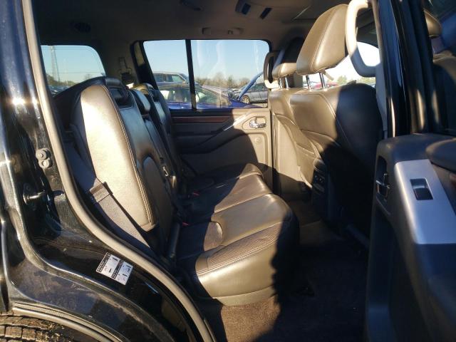 Photo 11 from auction – 2012 NISSAN PATHFINDER with VIN 5N1AR1NB5CC632808