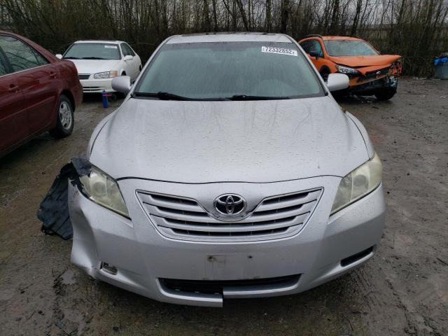 Photo 5 from auction – 2008 TOYOTA CAMRY CE with VIN 4T4BE46K38R030996