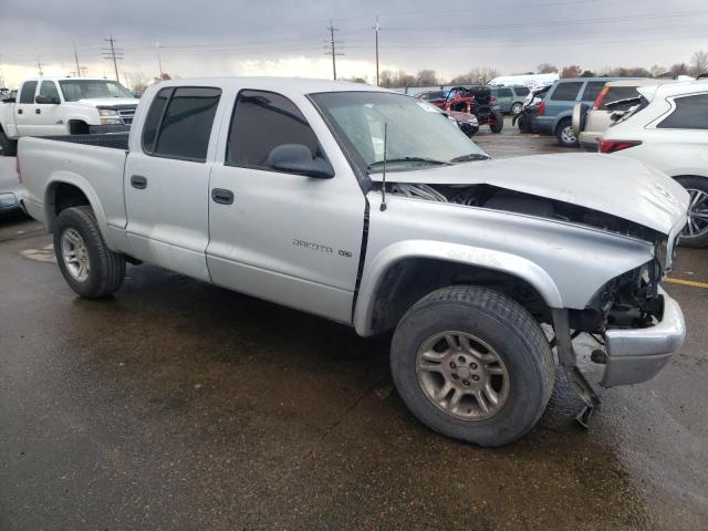 Photo 4 from auction – 2002 DODGE DAKOTA QUA with VIN 1B7HL48N62S519658