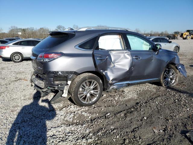 Photo 3 from auction – 2014 LEXUS RX 350 with VIN 2T2ZK1BA6EC149468