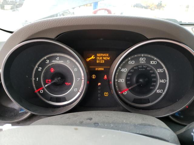 Photo 9 from auction – 2010 ACURA MDX TECHNO with VIN 2HNYD2H42AH513770