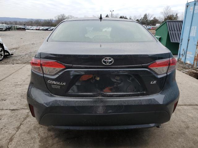 Photo 6 from auction – 2021 TOYOTA COROLLA LE with VIN JTDEPMAEXMJ178498