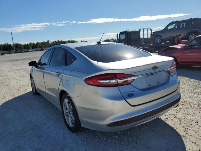 Photo 2 from auction – 2018 FORD FUSION SE with VIN 3FA6P0HD0JR201112