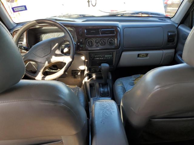 Photo 8 from auction – 2001 MITSUBISHI MONTERO SP with VIN JA4LS41R91P060485