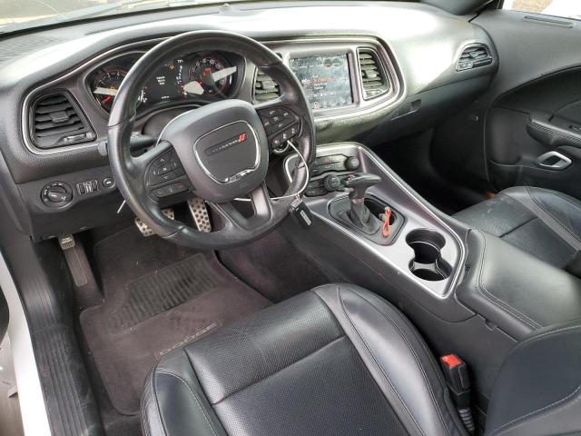 Photo 8 from auction – 2017 DODGE CHALLENGER with VIN 2C3CDZBT7HH618487