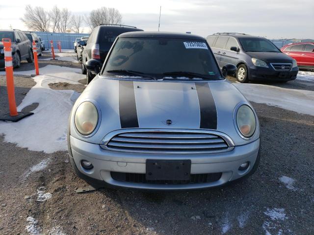Photo 5 from auction – 2009 MINI COOPER with VIN WMWMF33599TU71694