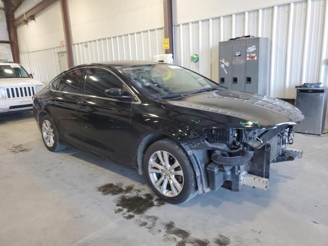 Photo 4 from auction – 2016 CHRYSLER 200 LIMITE with VIN 1C3CCCAB0GN133316