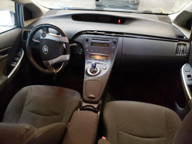 Photo 8 from auction – 2010 TOYOTA PRIUS with VIN JTDKN3DU3A0245790