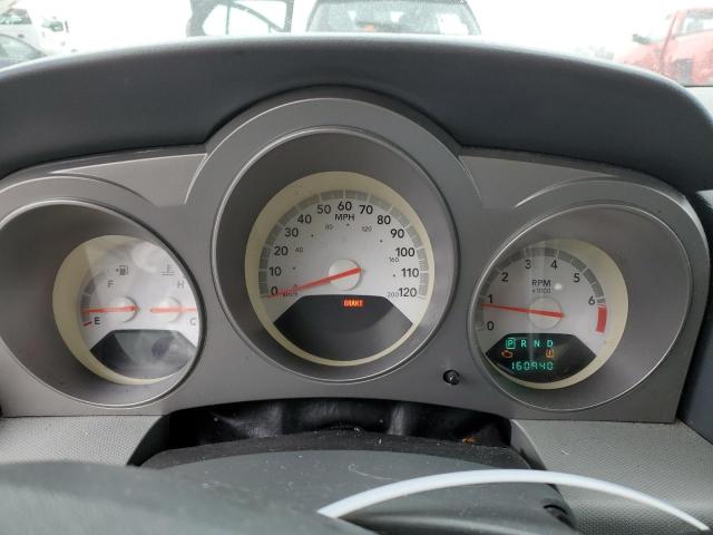 Photo 9 from auction – 2008 DODGE AVENGER SE with VIN 1B3LC46K48N613632