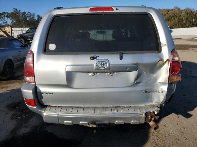 Photo 6 from auction – 2005 TOYOTA 4RUNNER SR with VIN JTEBU14RX58042756