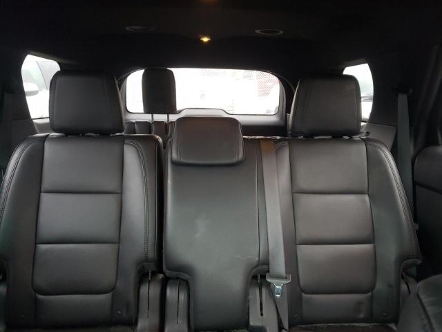 Photo 10 from auction – 2014 FORD EXPLORER X with VIN 1FM5K8D87EGB76813