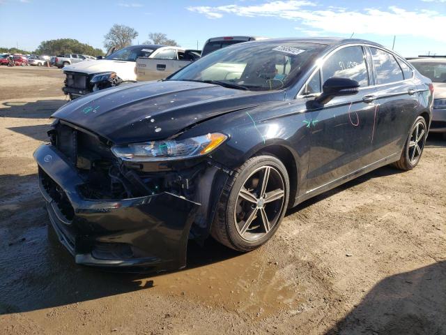 FORD FUSION SE 2014 with VIN 3FA6P0H96ER224539 - Photo from auction