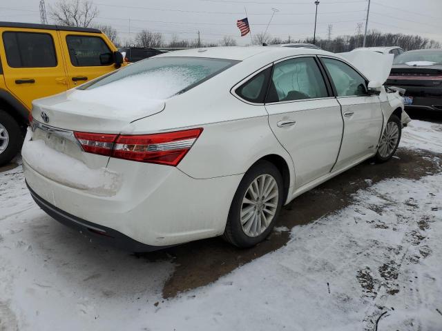 Photo 3 from auction – 2013 TOYOTA AVALON HYB with VIN 4T1BD1EB8DU006796
