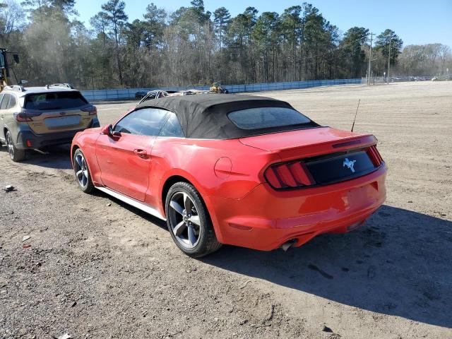 Photo 2 from auction – 2016 FORD MUSTANG with VIN 1FATP8EM5G5243180