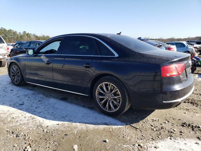 Photo 2 from auction – 2011 AUDI A8 L QUATT with VIN WAURVAFD3BN014664