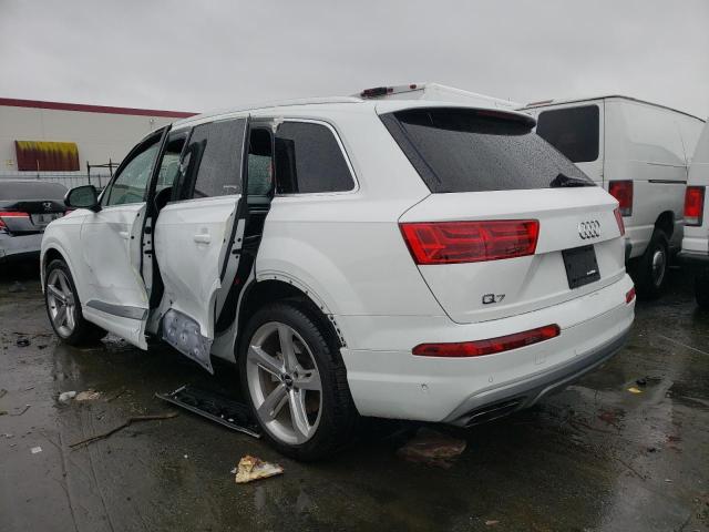 Photo 2 from auction – 2019 AUDI Q7 PRESTIG with VIN WA1VAAF76KD008879