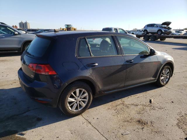 Photo 3 from auction – 2015 VOLKSWAGEN GOLF with VIN 3VW217AU6FM044796