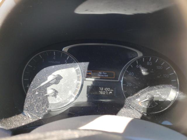 Photo 9 from auction – 2015 NISSAN ALTIMA 2.5 with VIN 1N4AL3AP1FC575830