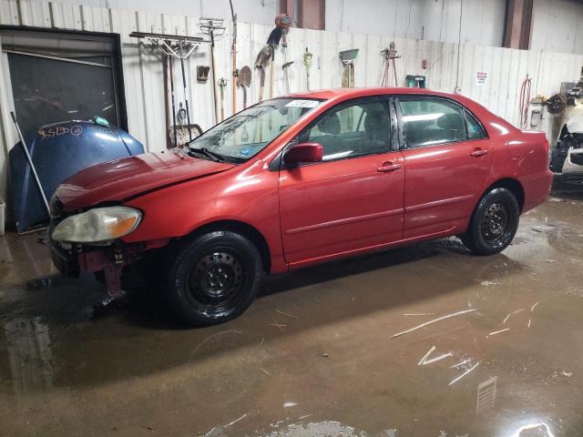 TOYOTA COROLLA CE 2005 مع رقم تعريف المركبة 2T1BR32E15C555769 - صورة من المزاد