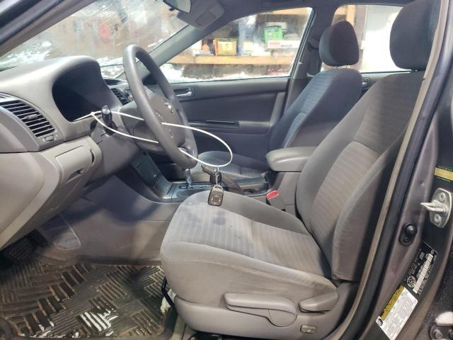 Photo 7 from auction – 2005 TOYOTA CAMRY LE with VIN 4T1BE32K05U570232
