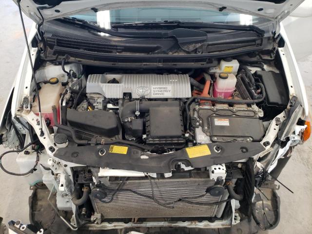 Photo 11 from auction – 2013 TOYOTA PRIUS with VIN JTDKN3DU0D5551403