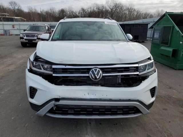 Photo 5 from auction – 2021 VOLKSWAGEN ATLAS SE with VIN 1V2KR2CA5MC609294