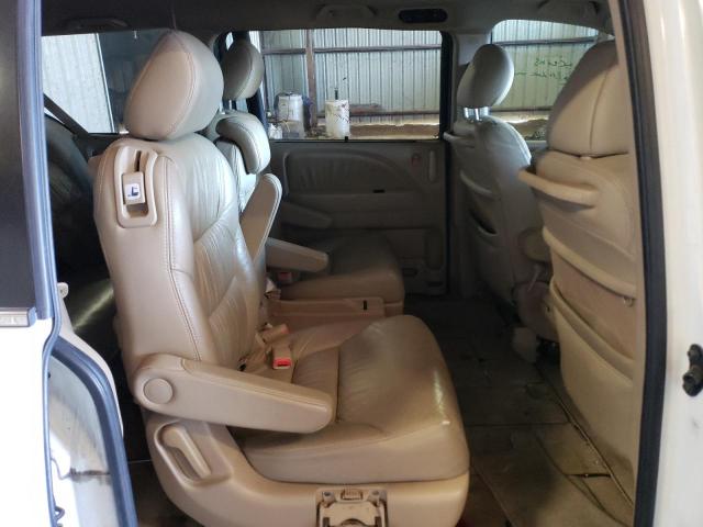Photo 11 from auction – 2007 HONDA ODYSSEY EX with VIN 5FNRL38757B099167