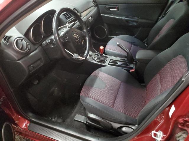 Photo 7 from auction – 2006 MAZDA 3 S with VIN JM1BK124161486331