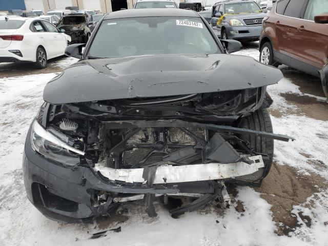 Photo 5 from auction – 2018 BMW M3 with VIN WBS8M9C59J5L71884
