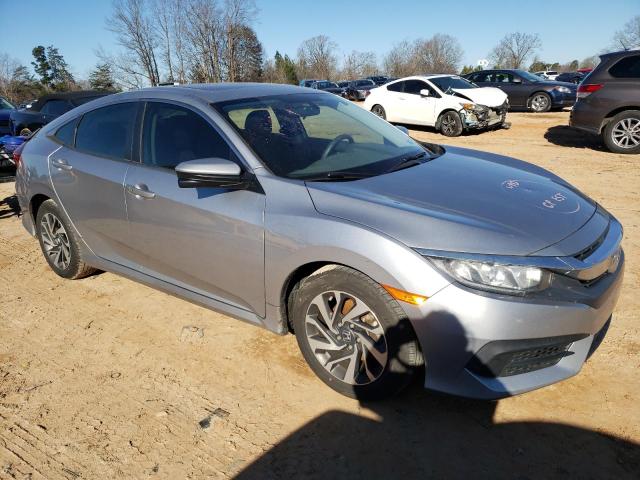 Photo 4 from auction – 2017 HONDA CIVIC EX with VIN 19XFC2F73HE022465