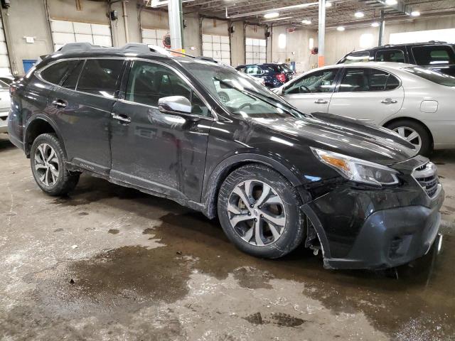 Photo 4 from auction – 2020 SUBARU OUTBACK TO with VIN 4S4BTGPD7L3204021