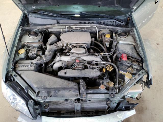 Photo 11 from auction – 2009 SUBARU OUTBACK 2. with VIN 4S4BP61C697343203