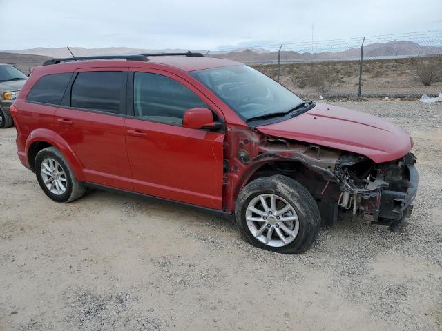 Photo 4 from auction – 2016 DODGE JOURNEY SX with VIN 3C4PDCBG0GT137855