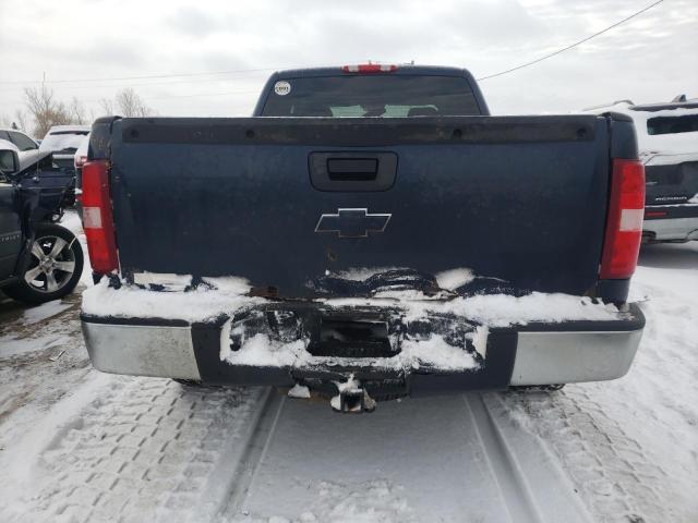 Photo 6 from auction – 2008 CHEVROLET SILVERADO with VIN 2GCEK19J381288341