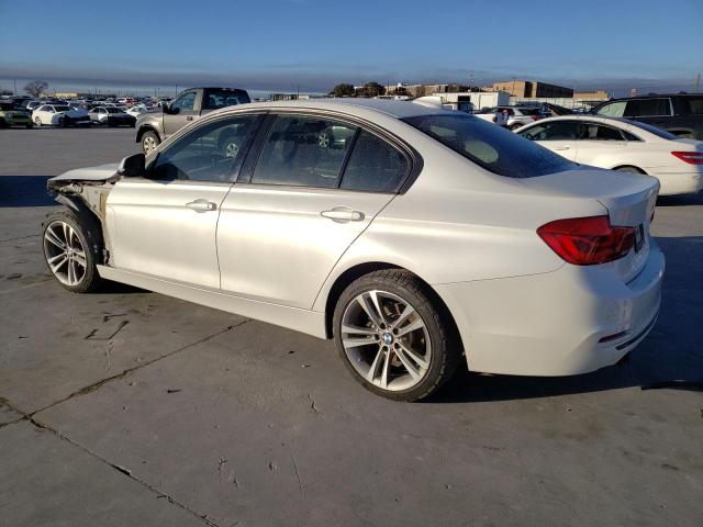 Photo 2 from auction – 2016 BMW 328 I SULE with VIN WBA8E9G53GNU30237